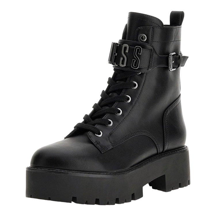 Guess femme vaires noir2503301_2 sur voshoes.com