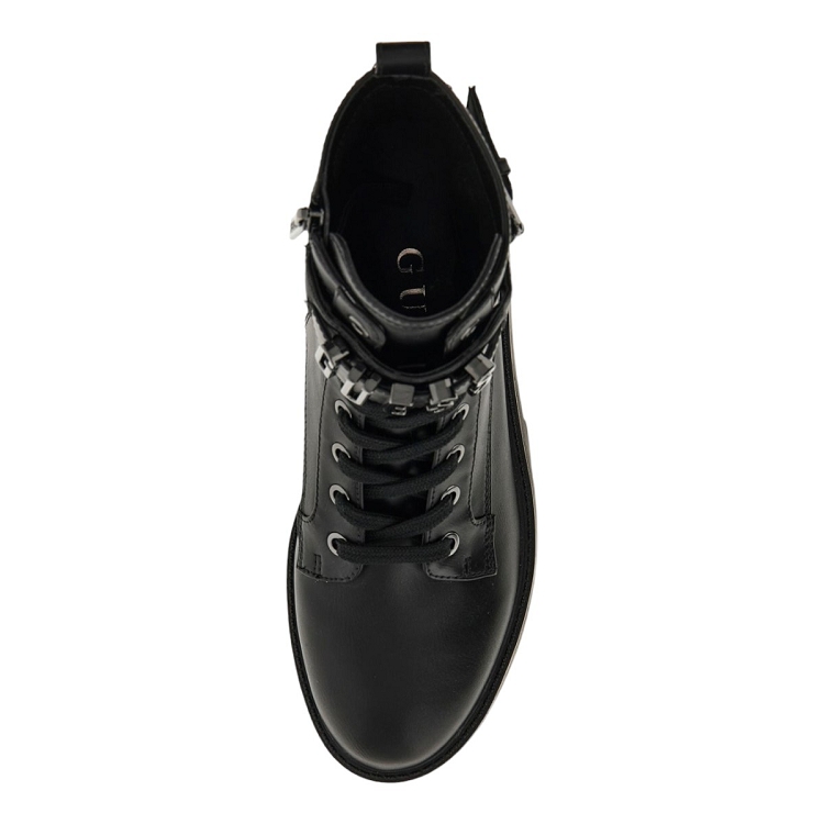 Guess femme vaires noir2503301_4 sur voshoes.com