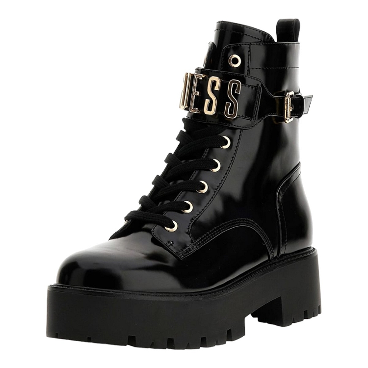 Guess femme vaires noir2503401_2 sur voshoes.com