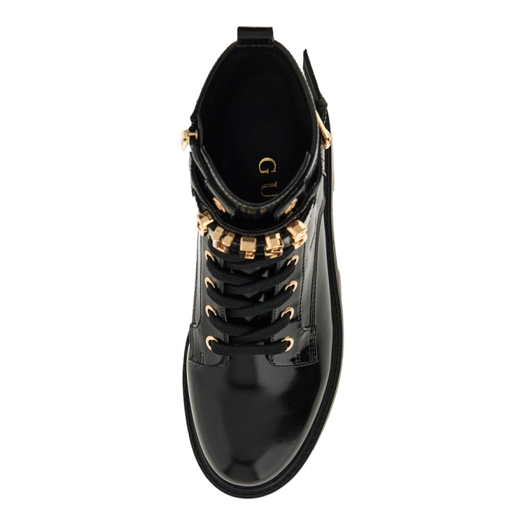 Guess femme vaires noir2503401_4 sur voshoes.com