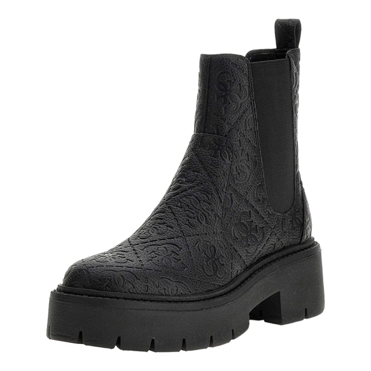 Guess femme shuze noir2503701_2 sur voshoes.com