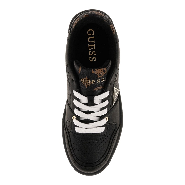 Guess femme daiso noir2503901_4 sur voshoes.com