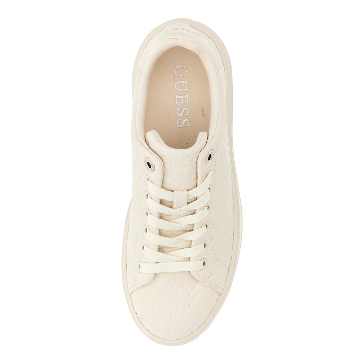 Guess femme denesa9 beige2504201_4 sur voshoes.com