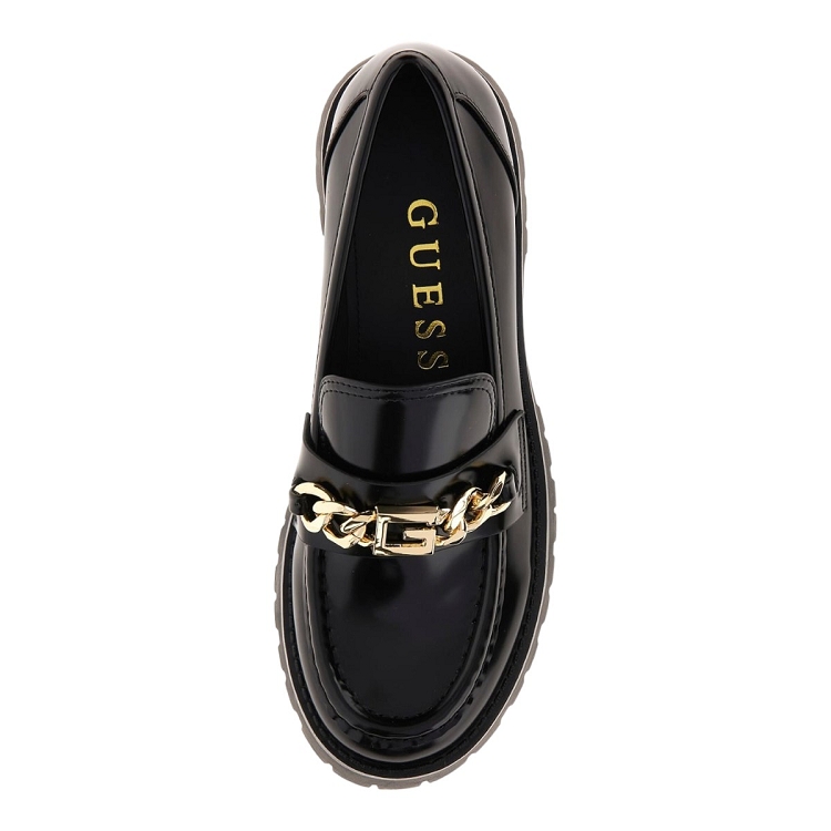 Guess femme almosty noir2504601_4 sur voshoes.com