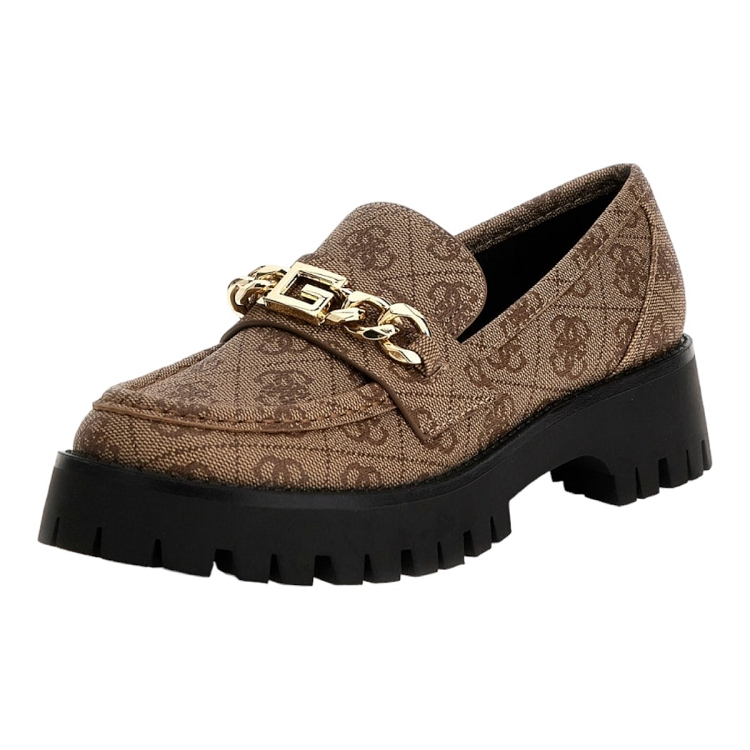 Guess femme almosty marron2504701_2 sur voshoes.com