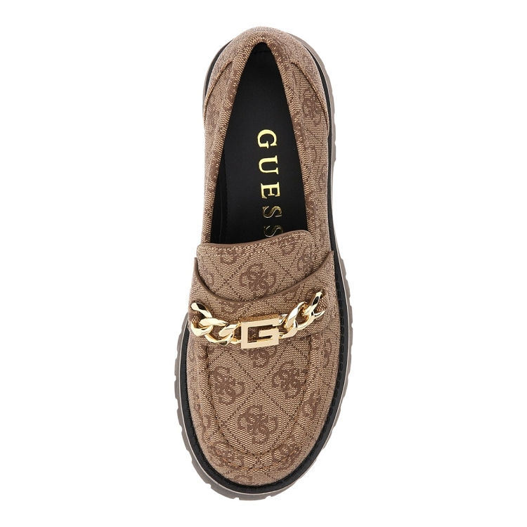 Guess femme almosty marron2504701_4 sur voshoes.com