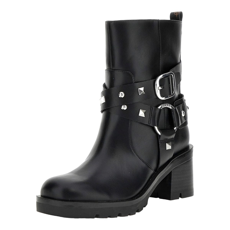 Guess femme jhina noir2505001_2 sur voshoes.com