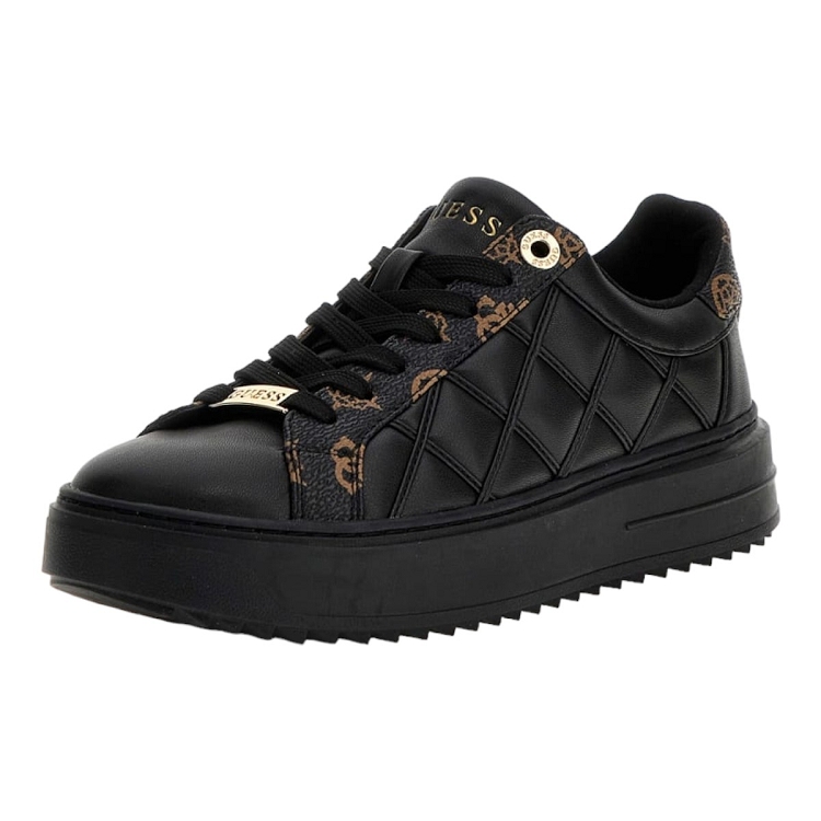 Guess femme dattice noir2505901_2 sur voshoes.com