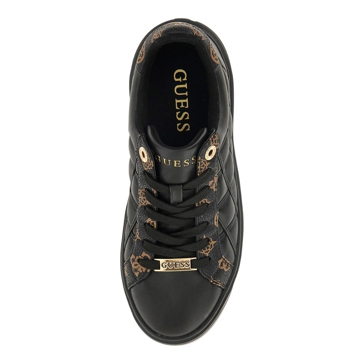 Guess femme dattice noir2505901_4 sur voshoes.com