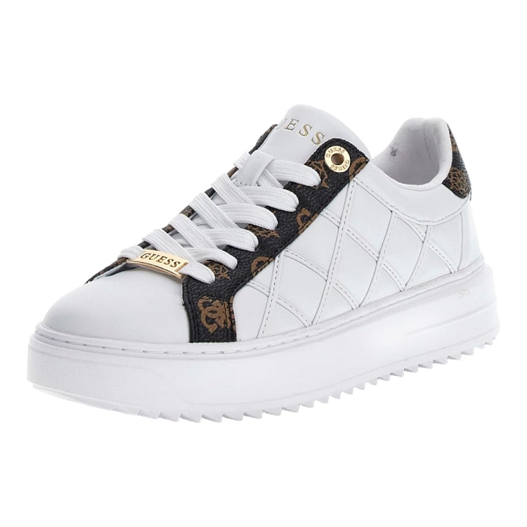 Guess femme dattice blanc2505902_2 sur voshoes.com