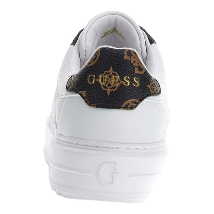 Guess femme dattice blanc2505902_3 sur voshoes.com