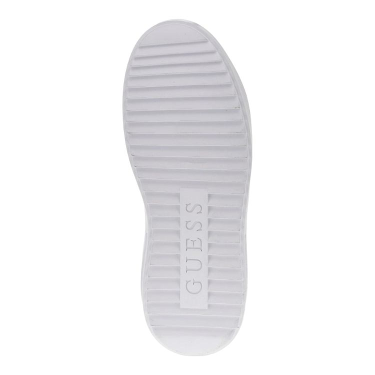 Guess femme dattice blanc2505902_5 sur voshoes.com