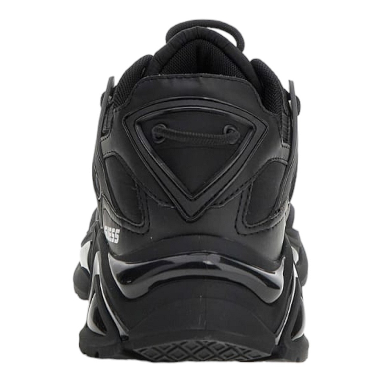 Guess homme belluno low noir2506001_3 sur voshoes.com