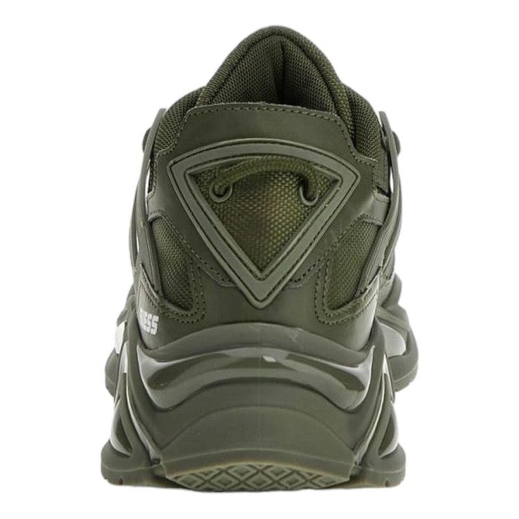 Guess homme belluno low vert2506201_3 sur voshoes.com