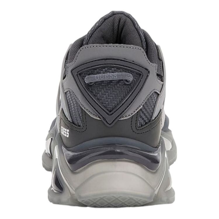 Guess homme belluno low gris2506301_3 sur voshoes.com