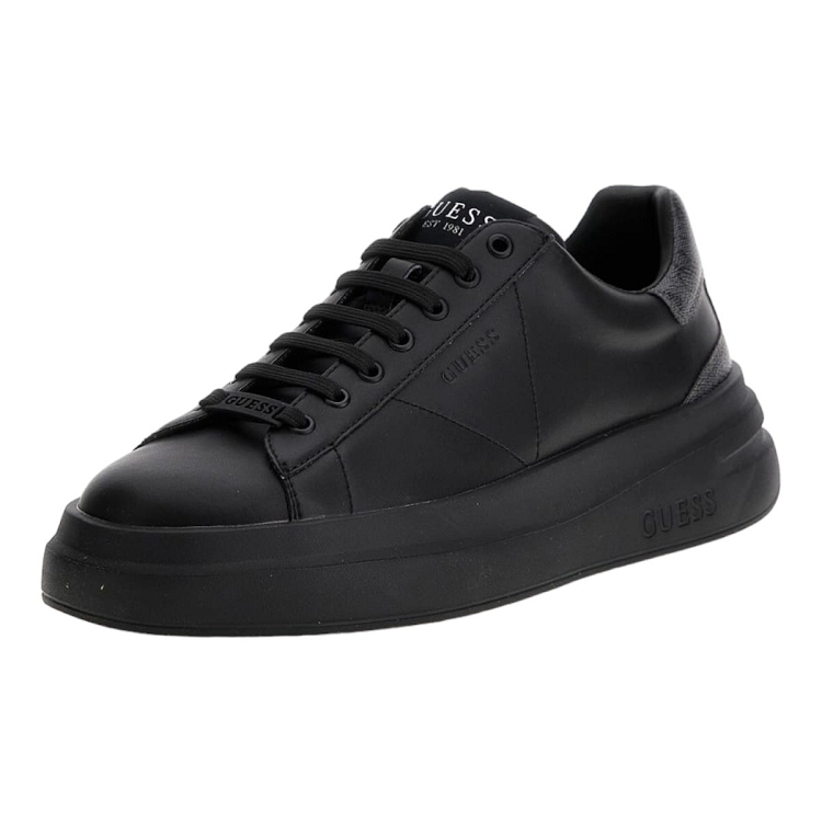 Guess homme elba noir2506501_2 sur voshoes.com