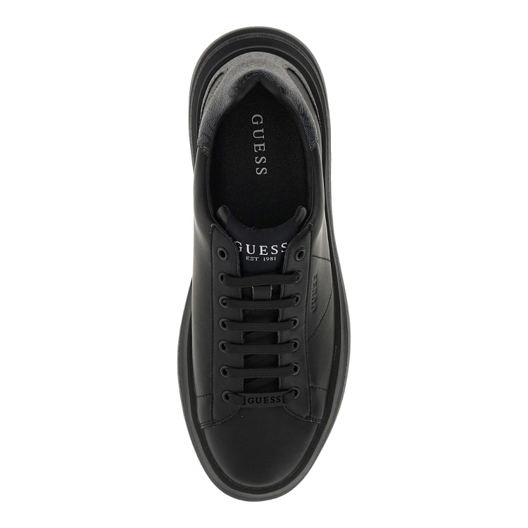 Guess homme elba noir2506501_4 sur voshoes.com