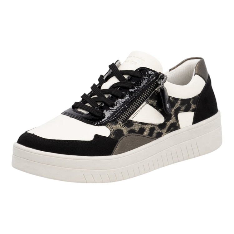 Remonte femme d0j04 noir2506801_2 sur voshoes.com