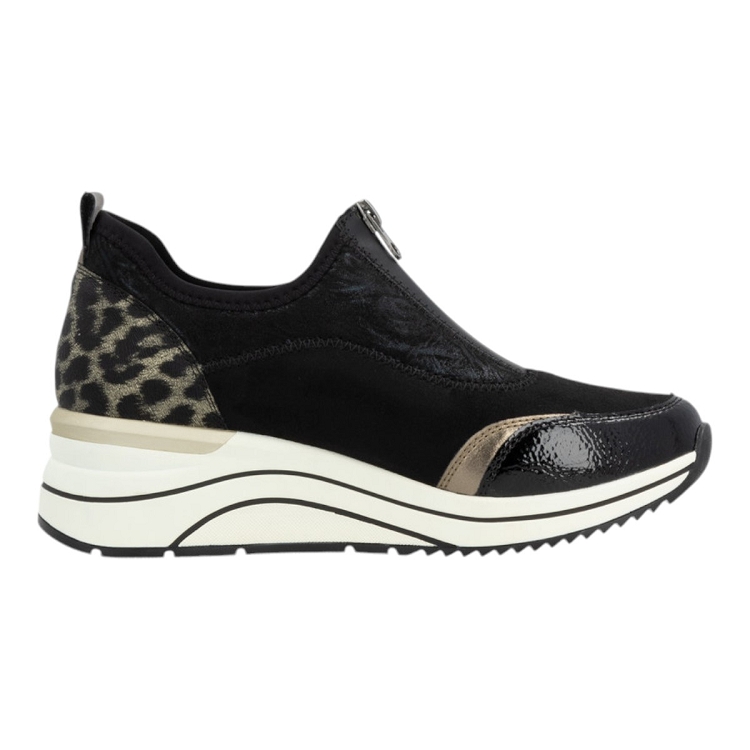 Remonte femme d0t08 noir2506901_3 sur voshoes.com