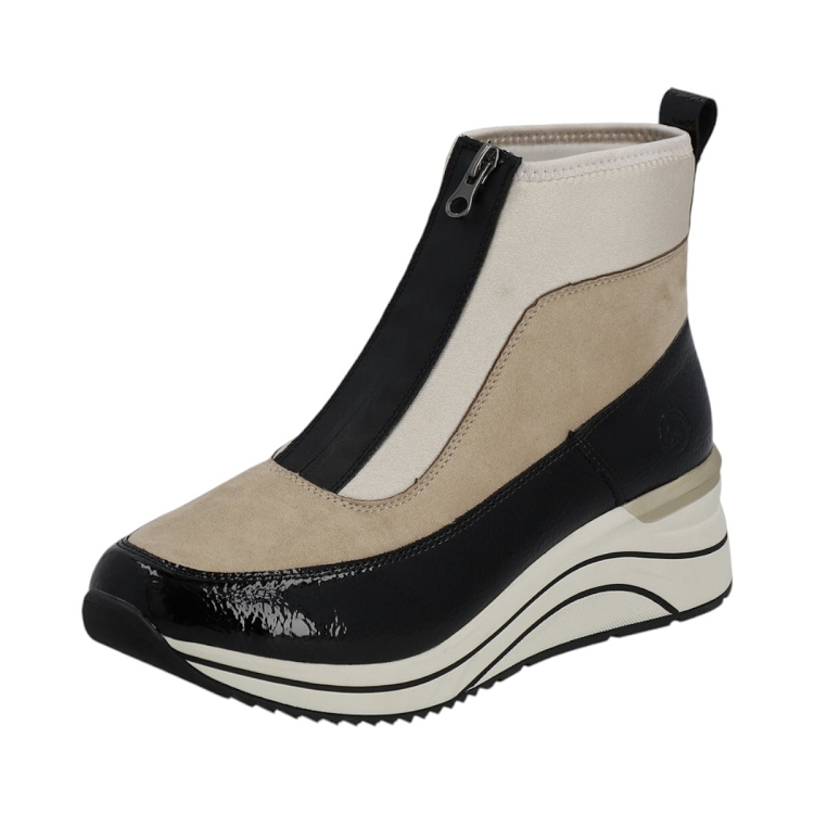 Remonte femme d0t71 beige2507003_2 sur voshoes.com