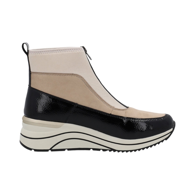 Remonte femme d0t71 beige2507003_3 sur voshoes.com