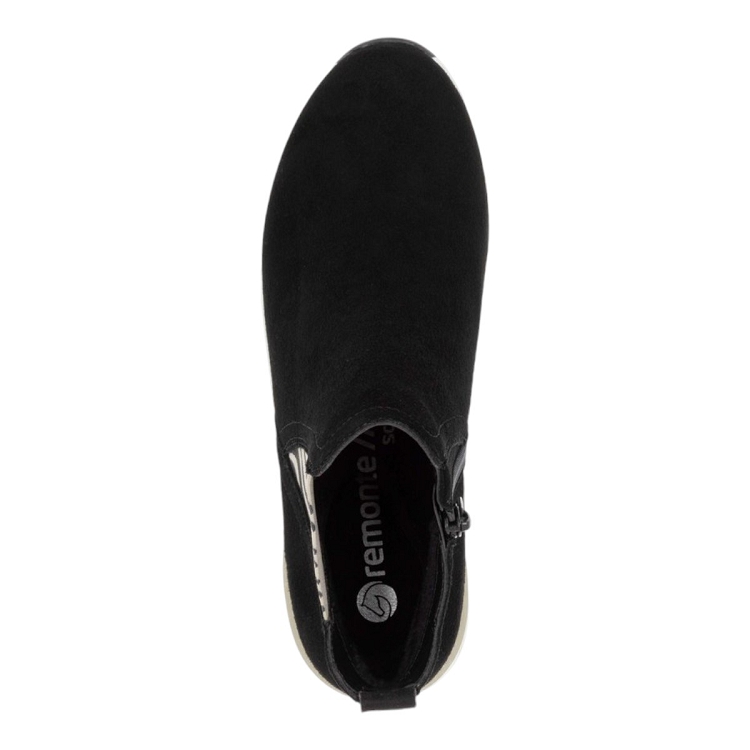 Remonte femme d0t75 noir2507101_4 sur voshoes.com