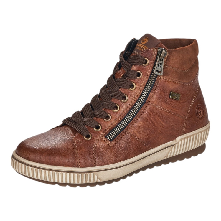 Remonte femme d0772 marron2507302_2 sur voshoes.com