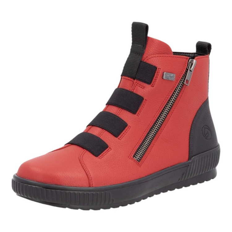 Remonte femme d0779 rouge2507402_2 sur voshoes.com