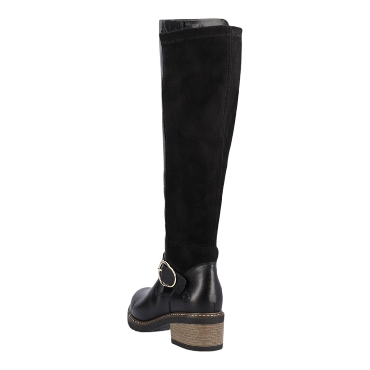 Remonte femme d1a73 noir2507501_4 sur voshoes.com