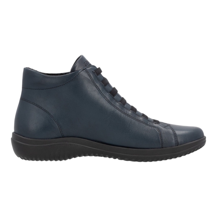 Remonte femme d1e70 bleu2507701_3 sur voshoes.com