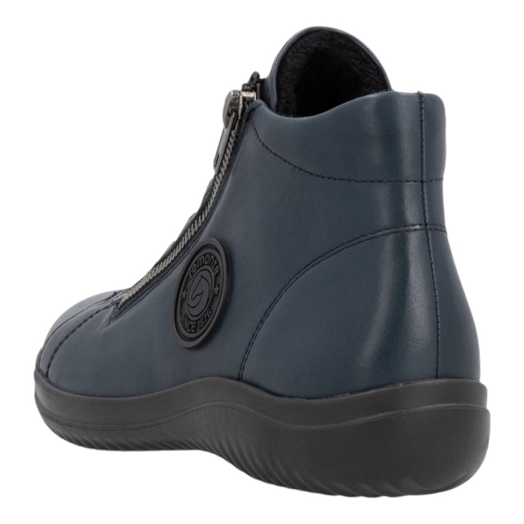 Remonte femme d1e70 bleu2507701_4 sur voshoes.com