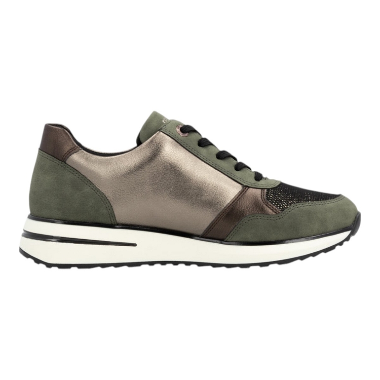 Remonte femme d1g08 vert2507801_3 sur voshoes.com