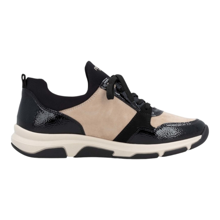 Remonte femme d1s02 noir2508001_3 sur voshoes.com