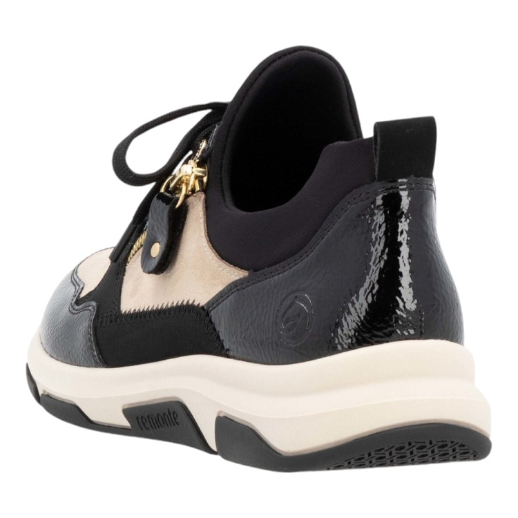 Remonte femme d1s02 noir2508001_4 sur voshoes.com