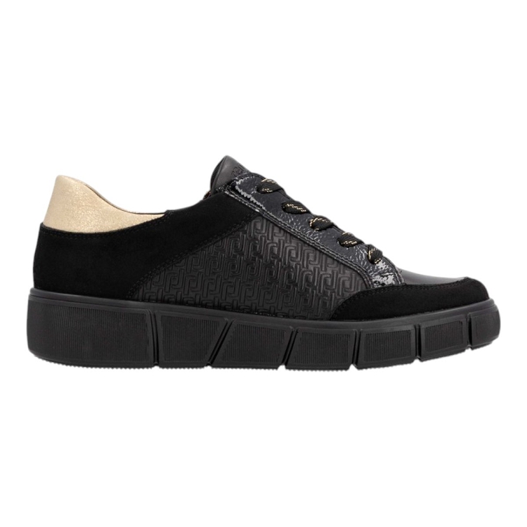 Remonte femme d1t00 noir2508301_3 sur voshoes.com