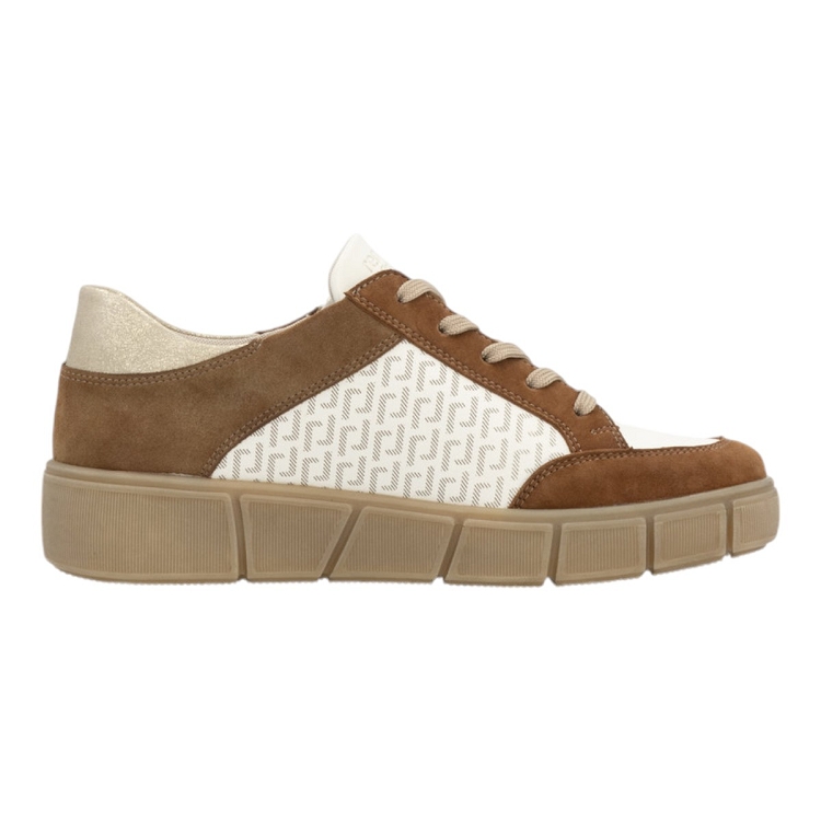 Remonte femme d1t00 beige2508302_3 sur voshoes.com