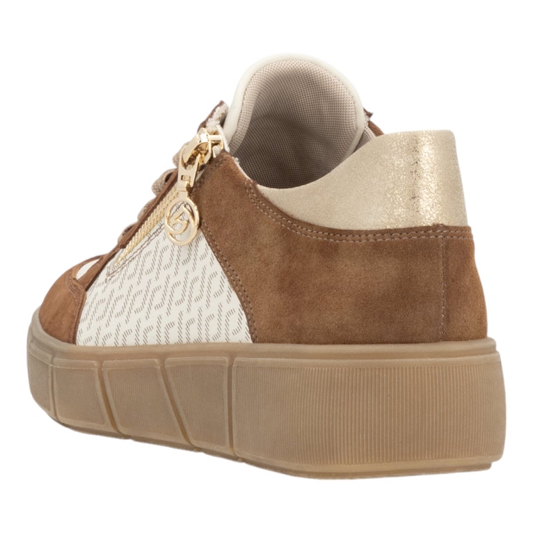 Remonte femme d1t00 beige2508302_4 sur voshoes.com