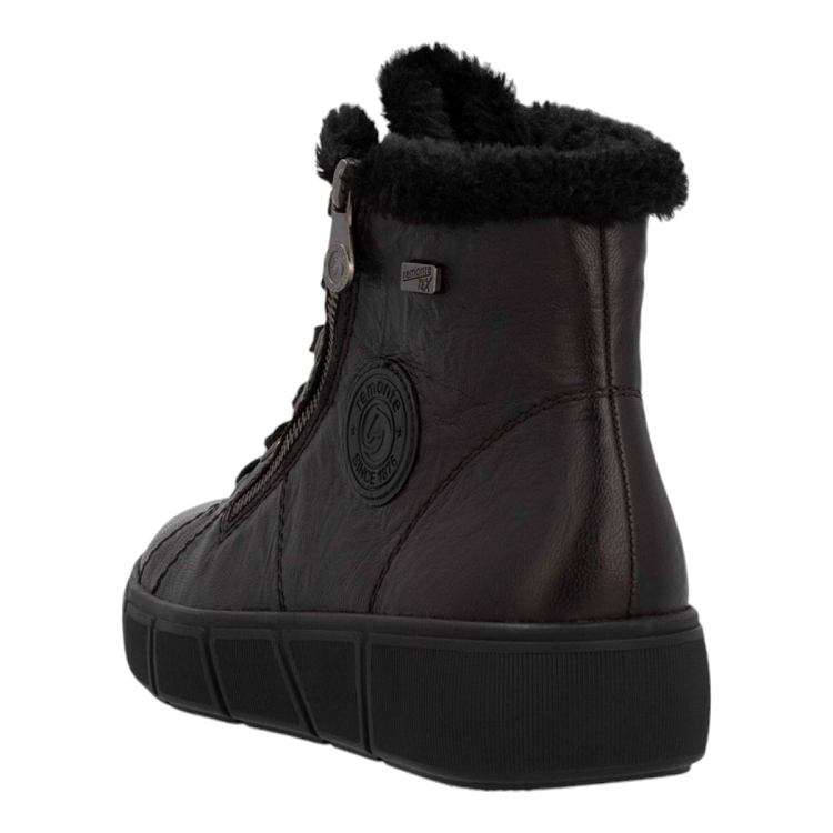 Remonte femme d1t72 noir2508503_4 sur voshoes.com