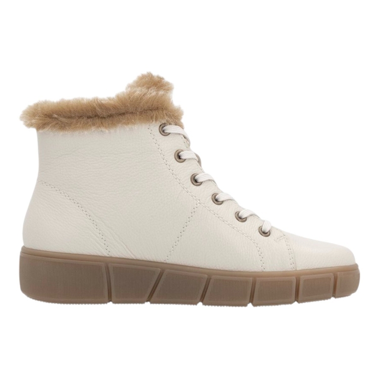 Remonte femme d1t72 blanc2508505_3 sur voshoes.com