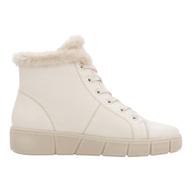 Remonte femme d1t72 blanc2508506_3 sur voshoes.com