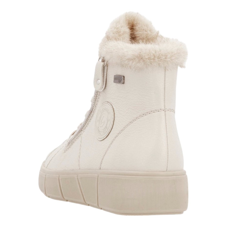 Remonte femme d1t72 blanc2508506_4 sur voshoes.com