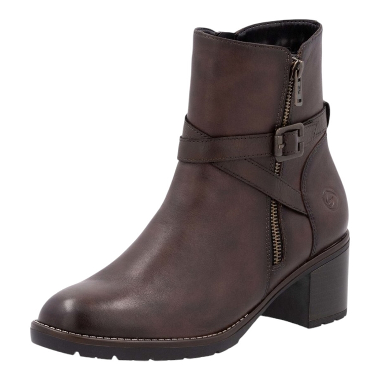 Remonte femme d2a72 marron2508901_2 sur voshoes.com