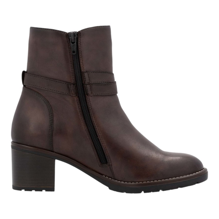 Remonte femme d2a72 marron2508901_3 sur voshoes.com