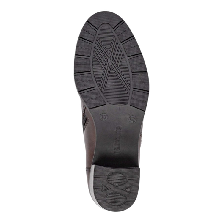 Remonte femme d2a72 marron2508901_6 sur voshoes.com