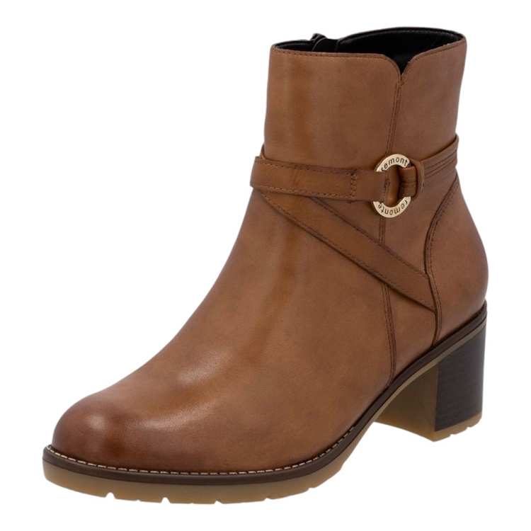 Remonte femme d2a73 marron2509001_2 sur voshoes.com