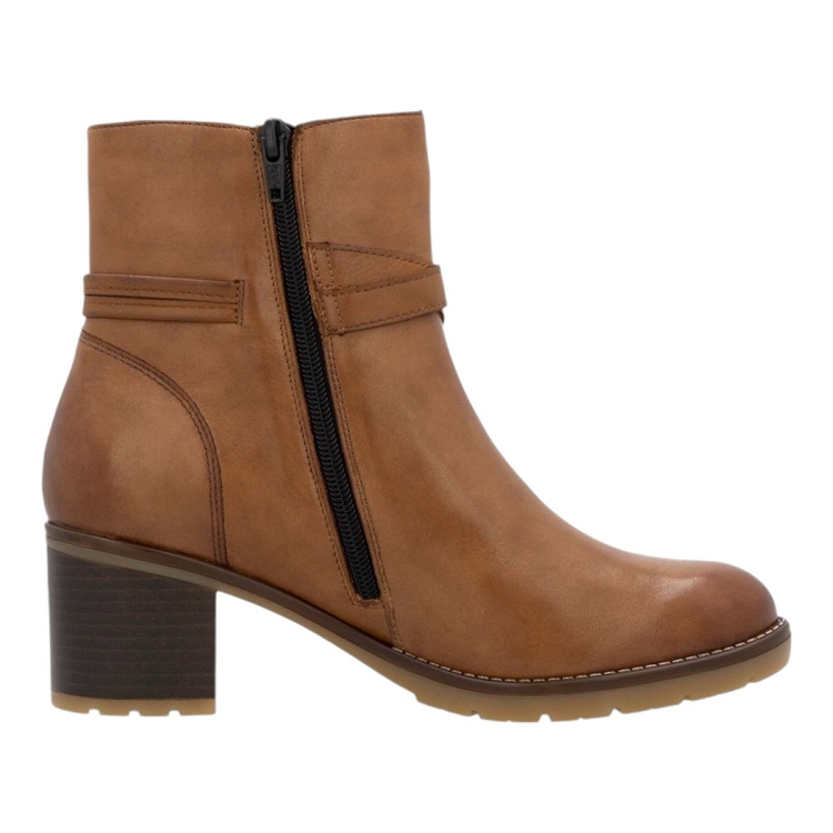 Remonte femme d2a73 marron2509001_3 sur voshoes.com