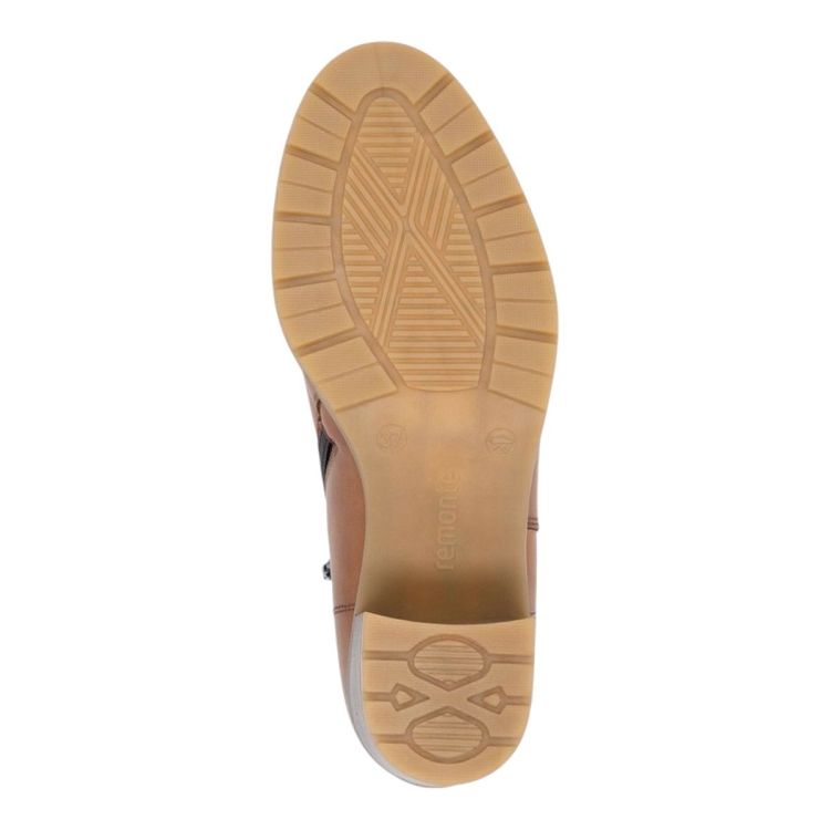 Remonte femme d2a73 marron2509001_6 sur voshoes.com