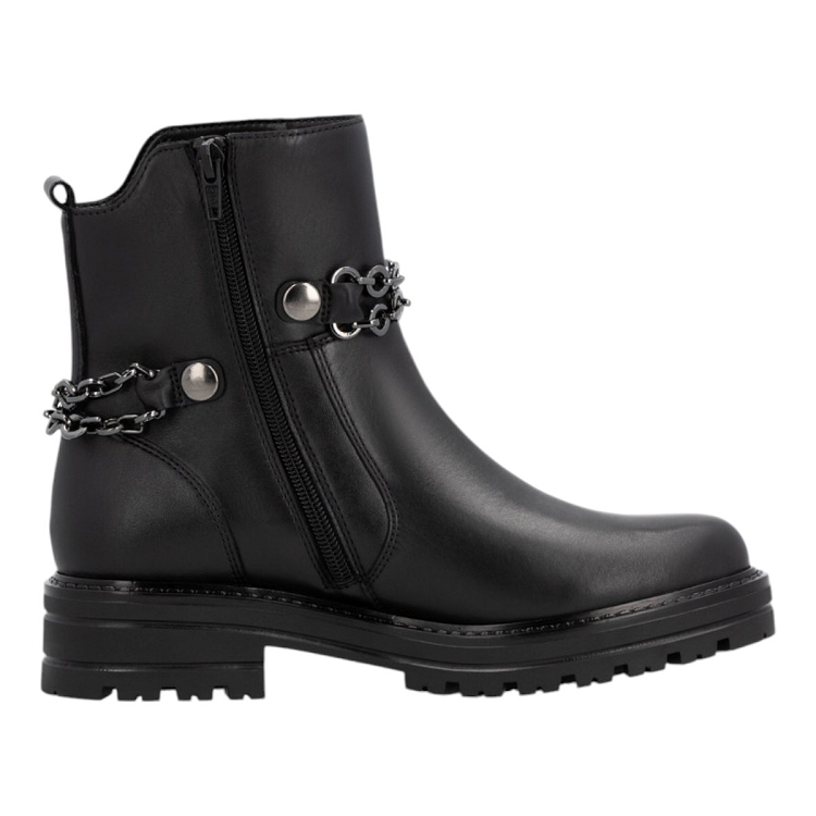 Remonte femme d2285 noir2509101_3 sur voshoes.com