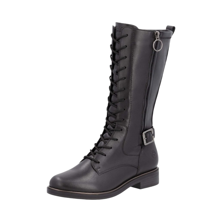 Remonte femme d8390 noir2509301_2 sur voshoes.com