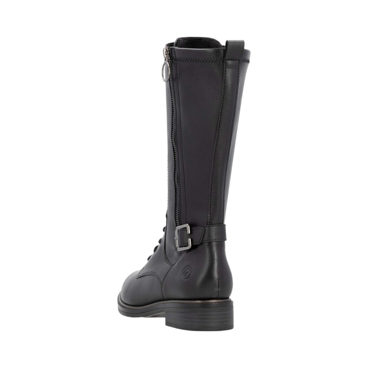 Remonte femme d8390 noir2509301_4 sur voshoes.com